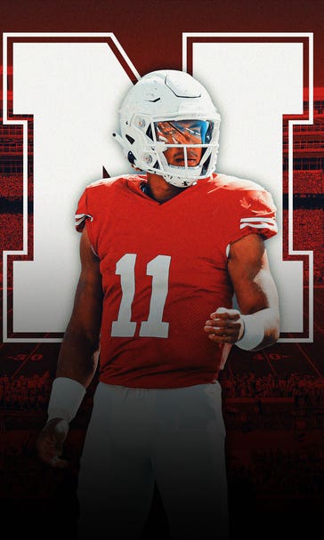 Nebraska starting QB job Casey Thompson's 'to lose'
